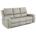 Brickston - Triple Power Reclining Sofa Set - Simple Home Plus