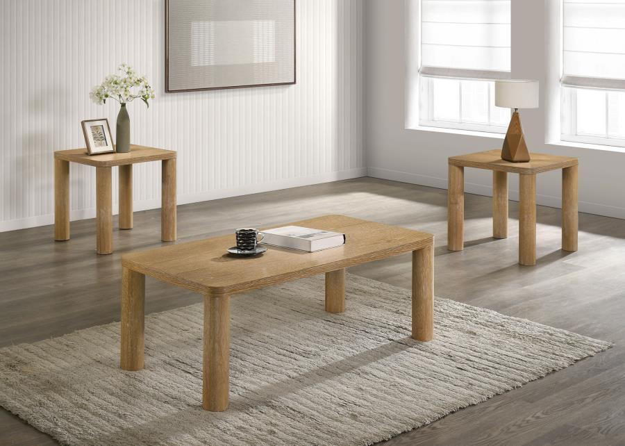 Castlewood - Cocktail Coffee Table Set - Simple Home Plus