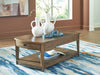 Burkbyer - Rectangular Table - Simple Home Plus