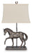 Sandorman - Bronze Finish - Poly Table Lamp - Simple Home Plus