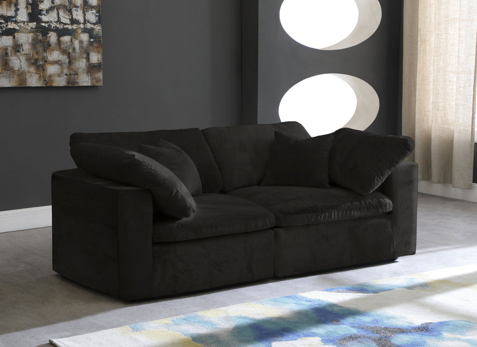 Cozy - Modular 2 Seat Sofa - Simple Home Plus