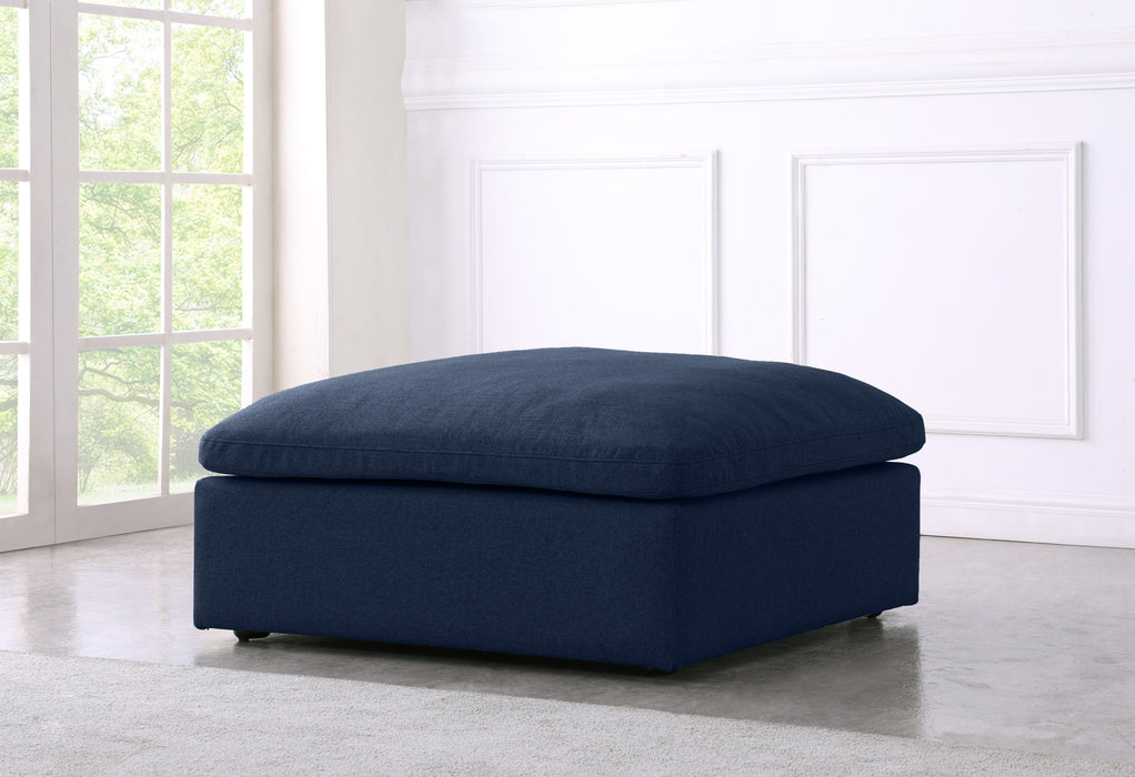 Serene - Ottoman - Simple Home Plus