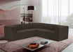 Ollie - 5 Piece Modular Sectional - Simple Home Plus
