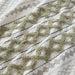 Imani - 3 Piece Full/Queen Printed Comforter Set - Sage/Ivory - Simple Home Plus