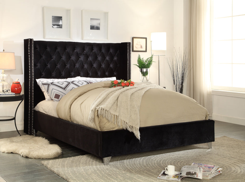 Aiden - Bed - Simple Home Plus