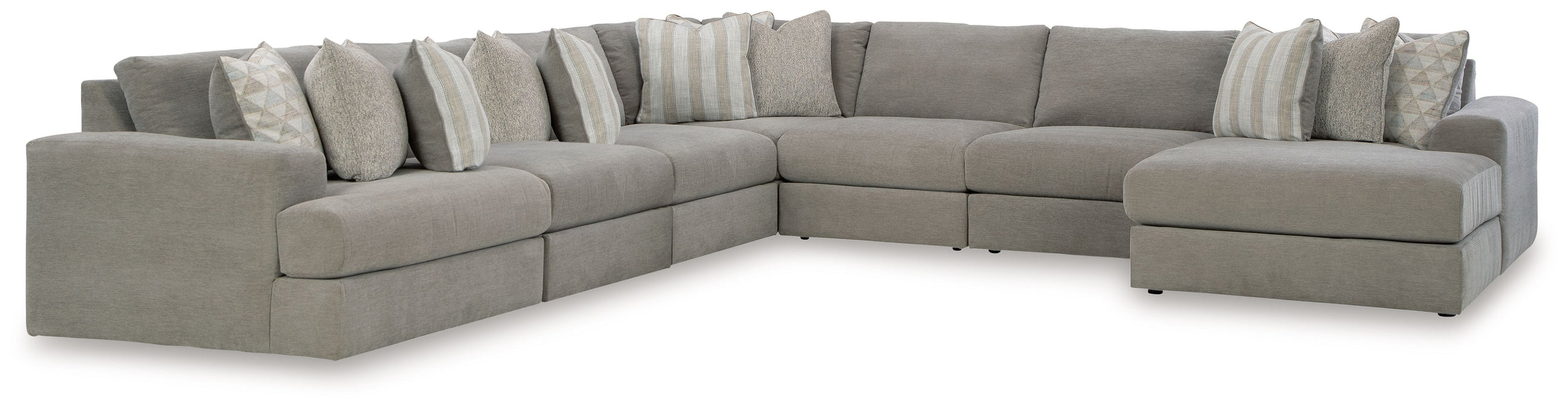 Avaliyah - Sectional - Simple Home Plus