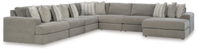 Avaliyah - Sectional - Simple Home Plus