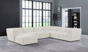 Miramar - 7 Piece Modular Sectional - Simple Home Plus