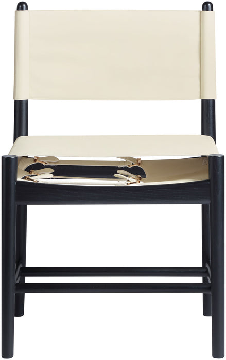 Rawlins - Dining Chair (Set of 2) - Black Frame - Simple Home Plus