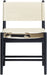 Rawlins - Dining Chair (Set of 2) - Black Frame - Simple Home Plus