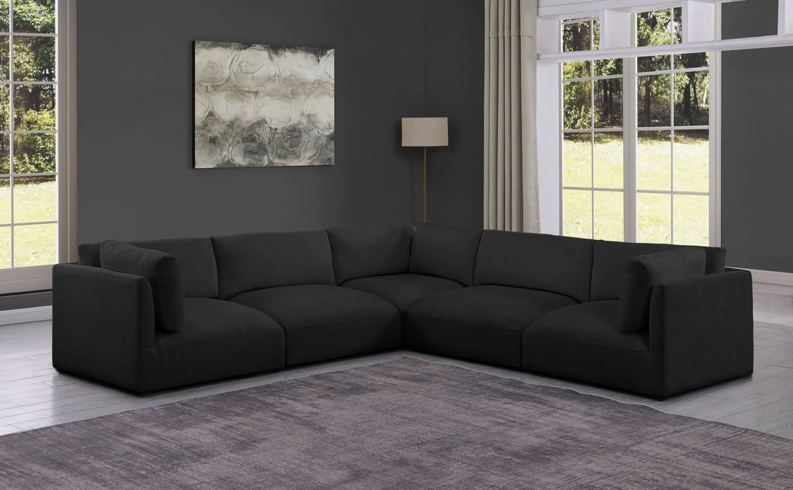 Ease - Modular Sectional - Simple Home Plus
