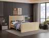 Elias - Velvet Bed - Simple Home Plus
