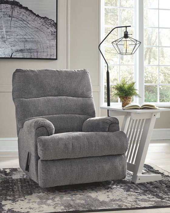 Man Fort - Rocker Recliner - Simple Home Plus