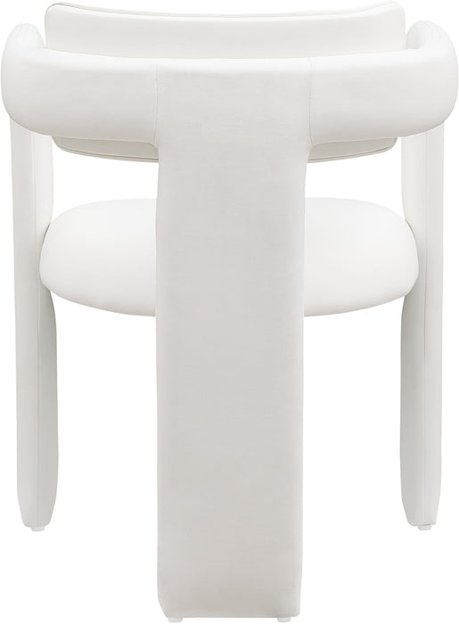 Brenda - Faux Leather Dining Chair (Set of 2) - Simple Home Plus