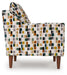 Fenna - Multi - Accent Chair - Simple Home Plus