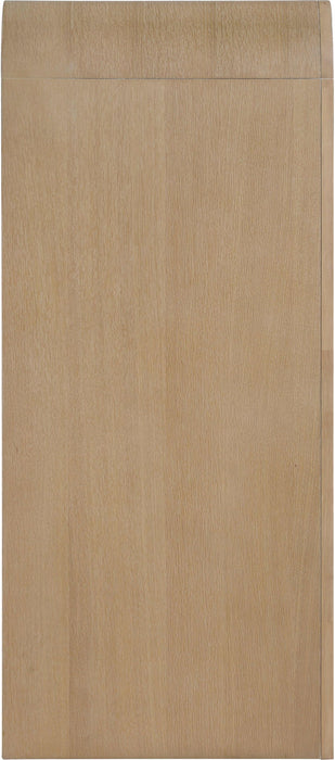 Giada - Solid Wood And Veneer Chest - Simple Home Plus