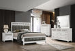 Barzini - Bedroom Set - Simple Home Plus