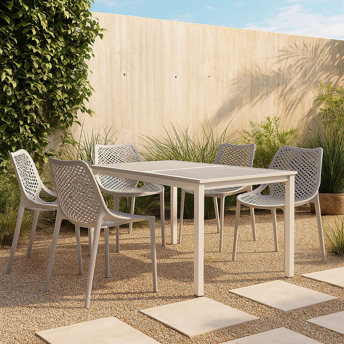 Mykonos - Outdoor Patio Dining Chair (Set of 2) - Simple Home Plus