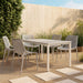 Mykonos - Outdoor Patio Dining Chair (Set of 2) - Simple Home Plus