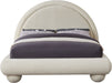 Madrid - Upholstered Bed - Simple Home Plus