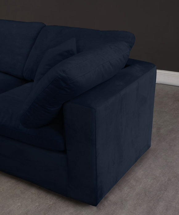 Cozy - 5 Piece Modular Corner Sectional - Simple Home Plus