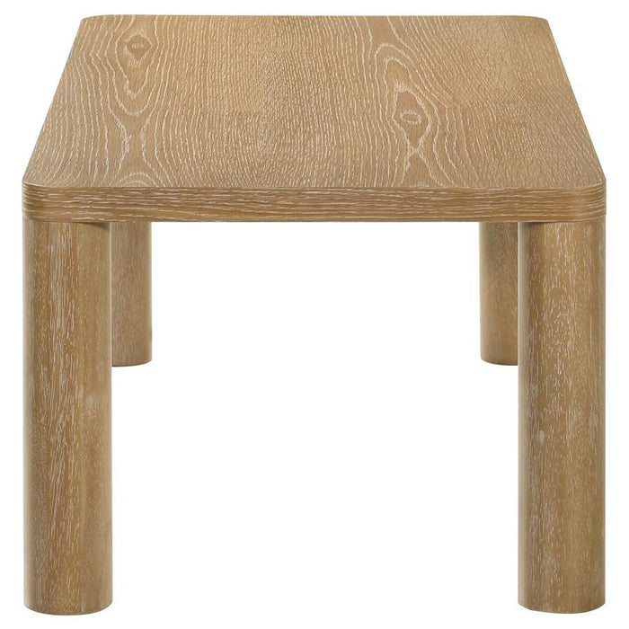Castlewood - Engineered Wood Accent Table - Simple Home Plus