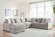 Aslan Court - Sectional - Simple Home Plus
