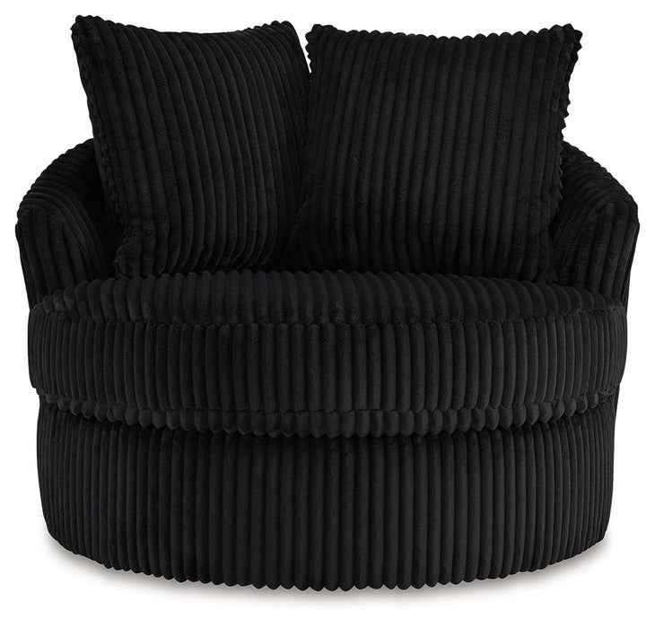 Gramwell - Swivel Chair - Simple Home Plus