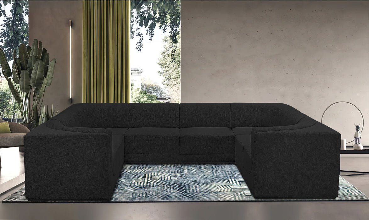 Ollie - 8 Piece Modular Sectional - Simple Home Plus