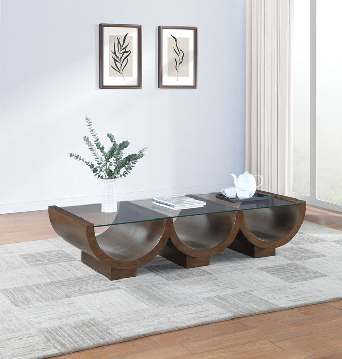 Beverwil - Coffee Table - Simple Home Plus