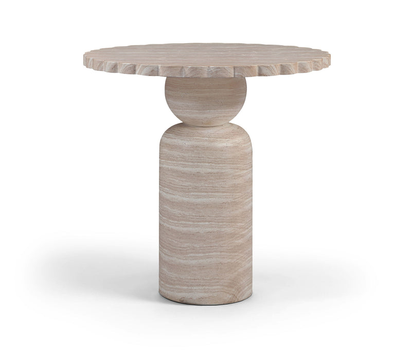 Petalia - Indoor/Outdoor Table - Simple Home Plus