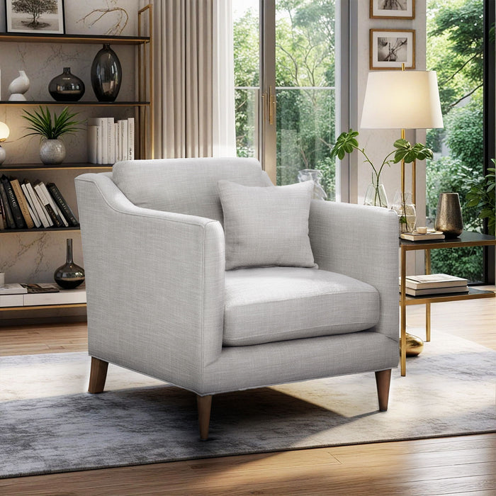 Gabriella - Chair - Beige - Simple Home Plus