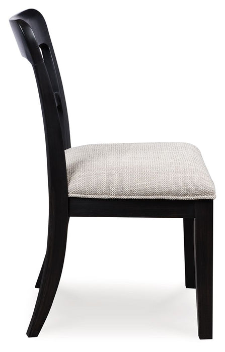 Greddinton - Dining Table Set