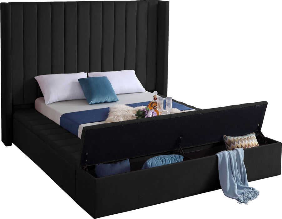 Kiki - Bed - Simple Home Plus