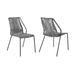 Clip - Dining Chair (Set of 2) - Simple Home Plus