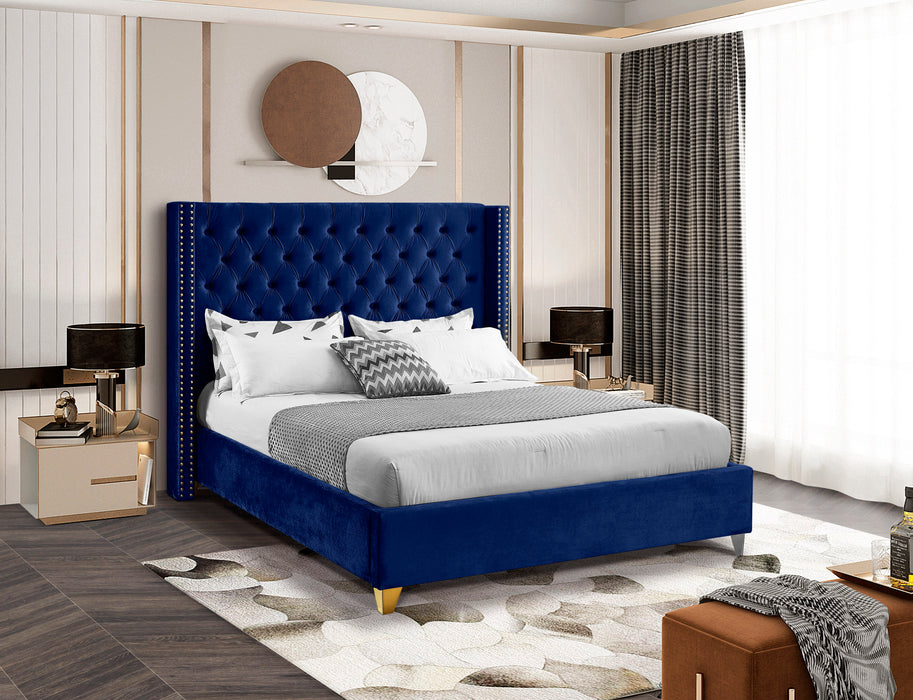 Barolo - Bed - Simple Home Plus