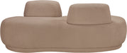 Argyle - Teddy Fabric Chaise / Loveseat - Simple Home Plus