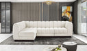 Quinn - 4 Piece Modular Sectional - Simple Home Plus