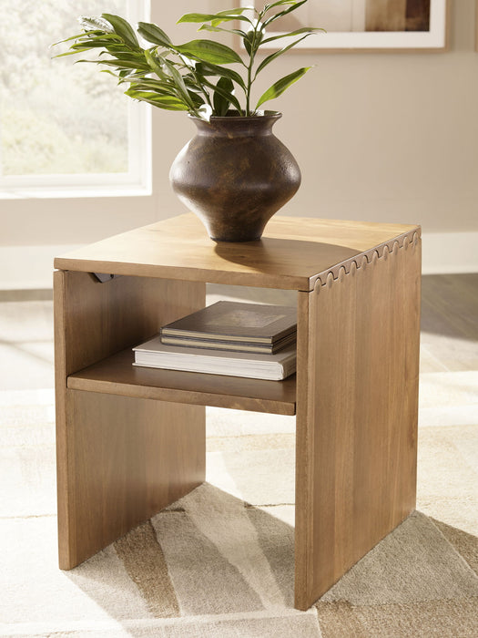 Ella Grove - Rectangular Table - Simple Home Plus