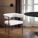 Malin - Boucle Dining Chair (Set of 2) - Simple Home Plus