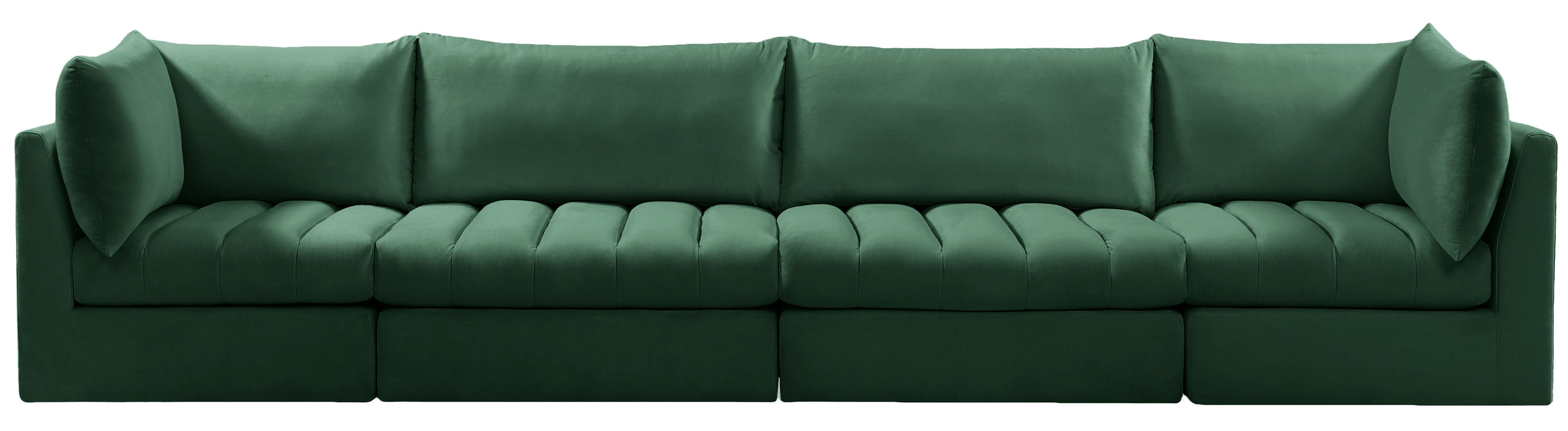 Jacob - Modular 4 Seat Sofa - Simple Home Plus