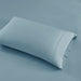 1000 Thread Count - California King HeiQ Smart Temperature Blend 4 Piece Sheet Set - Blue - Simple Home Plus