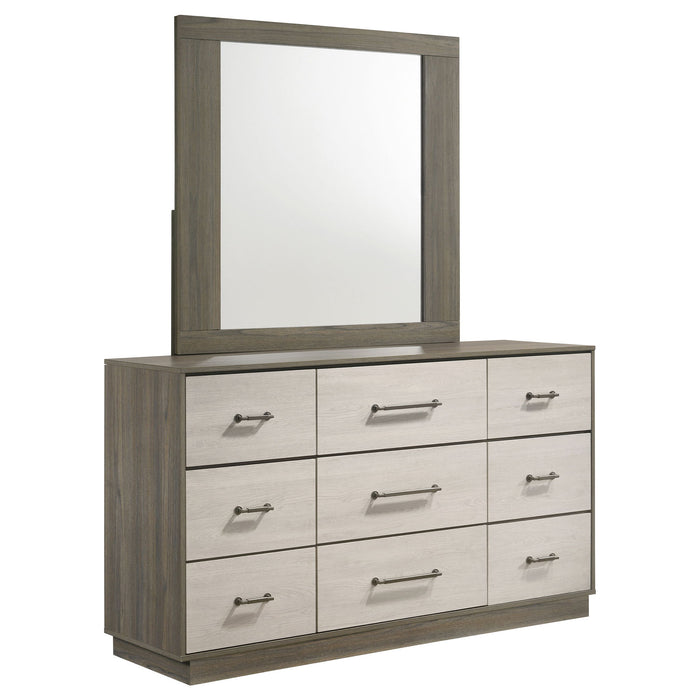 Fenwick - 9-Drawer Dresser - Simple Home Plus