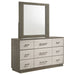 Fenwick - 9-Drawer Dresser - Simple Home Plus