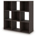 Piperton - Cube Organizer - Wood - Simple Home Plus