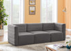 Quincy - Modular 3 Seat Sofa - Simple Home Plus