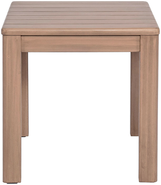 Newport - Acacia Wood Outdoor Patio Table - Simple Home Plus