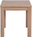 Newport - Acacia Wood Outdoor Patio Table - Simple Home Plus