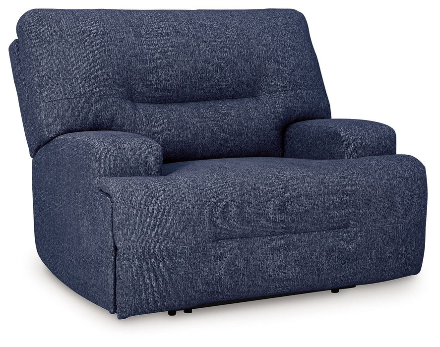 Acklen Place - Wide Seat Power Recliner - Simple Home Plus