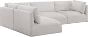 Ease - Modular Sectional - Simple Home Plus